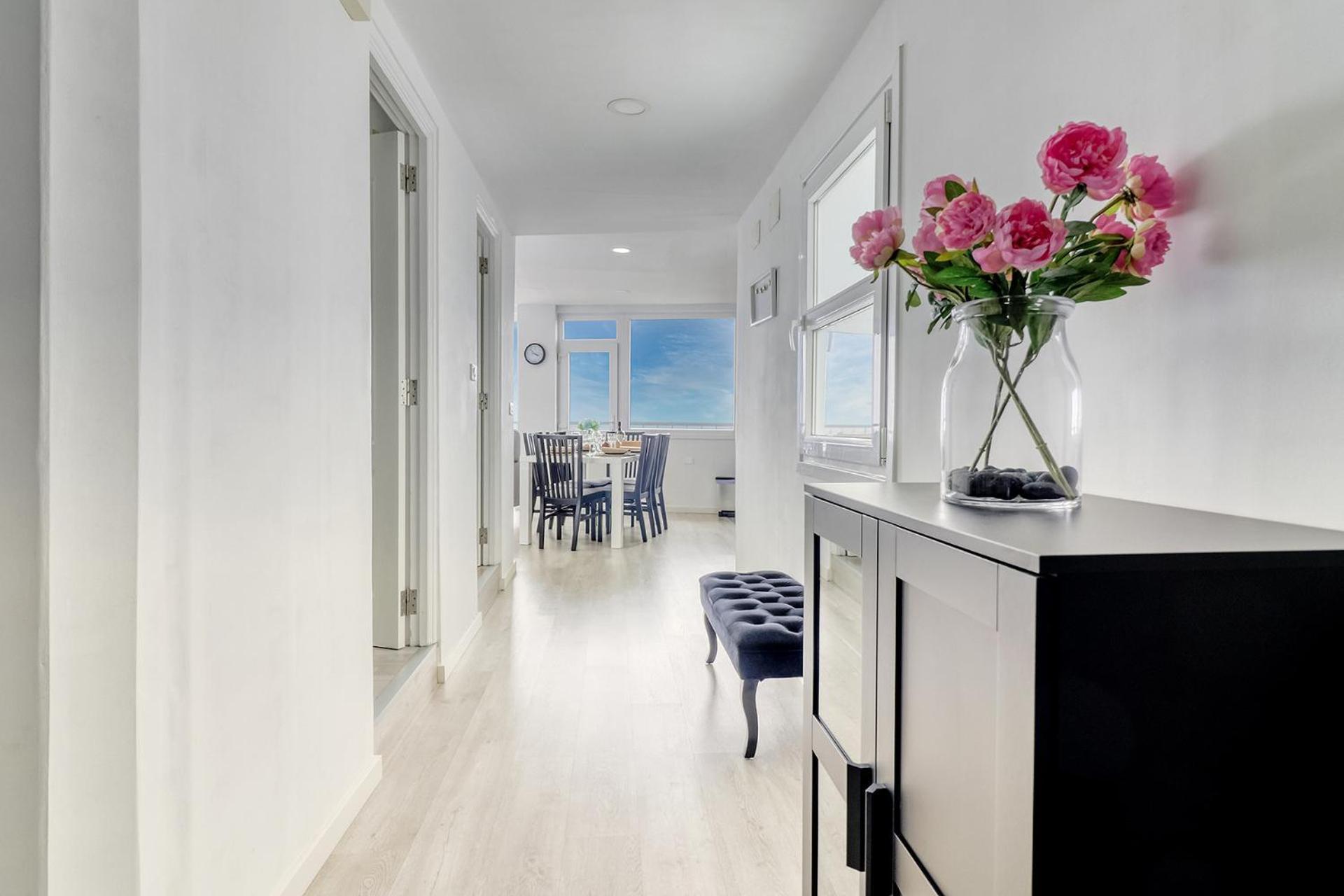 Central Modern Apartment With Private Parking & Ocean View & Coffee Corner Icod De Los Vinos Exteriér fotografie