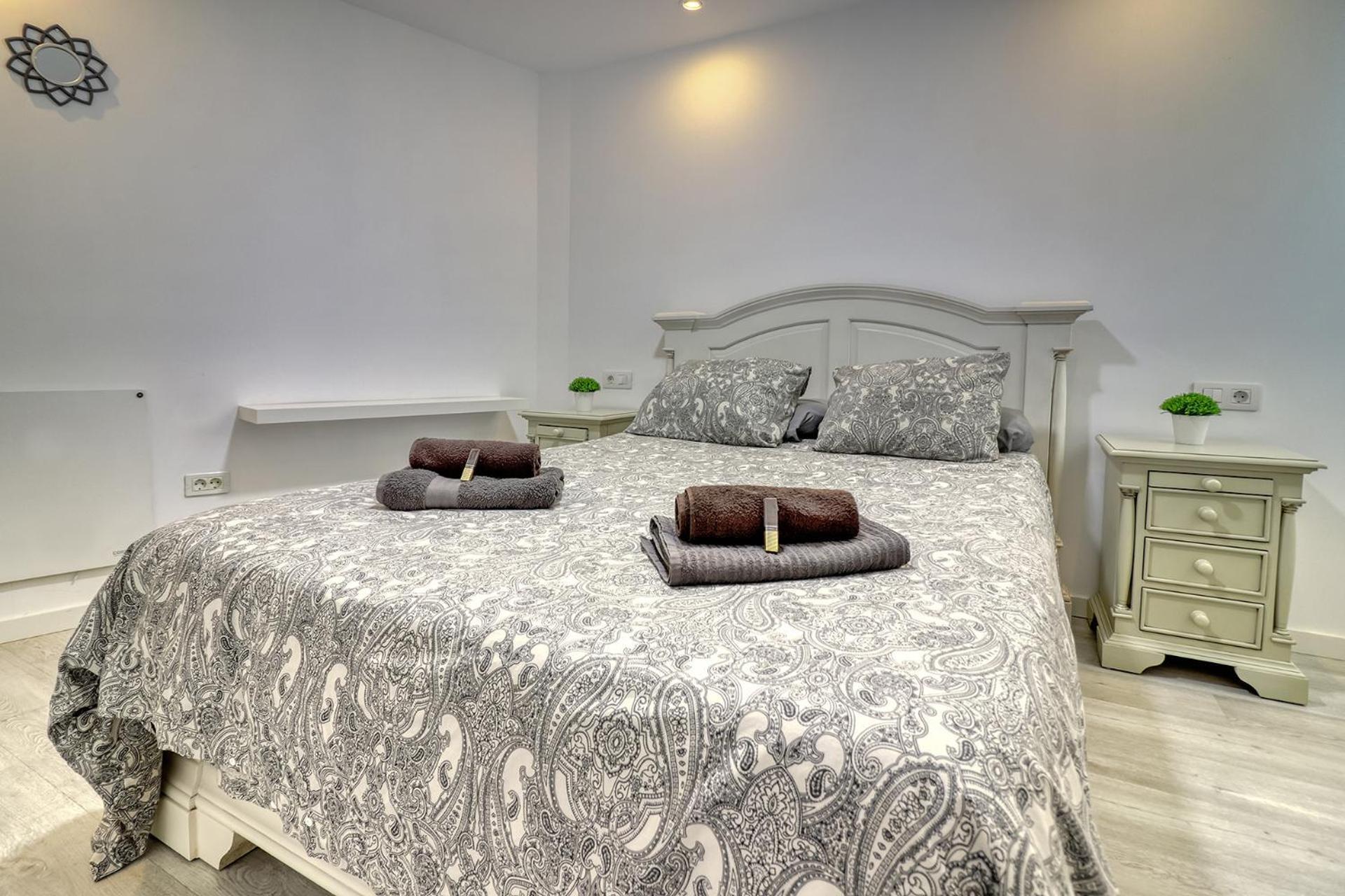 Central Modern Apartment With Private Parking & Ocean View & Coffee Corner Icod De Los Vinos Exteriér fotografie