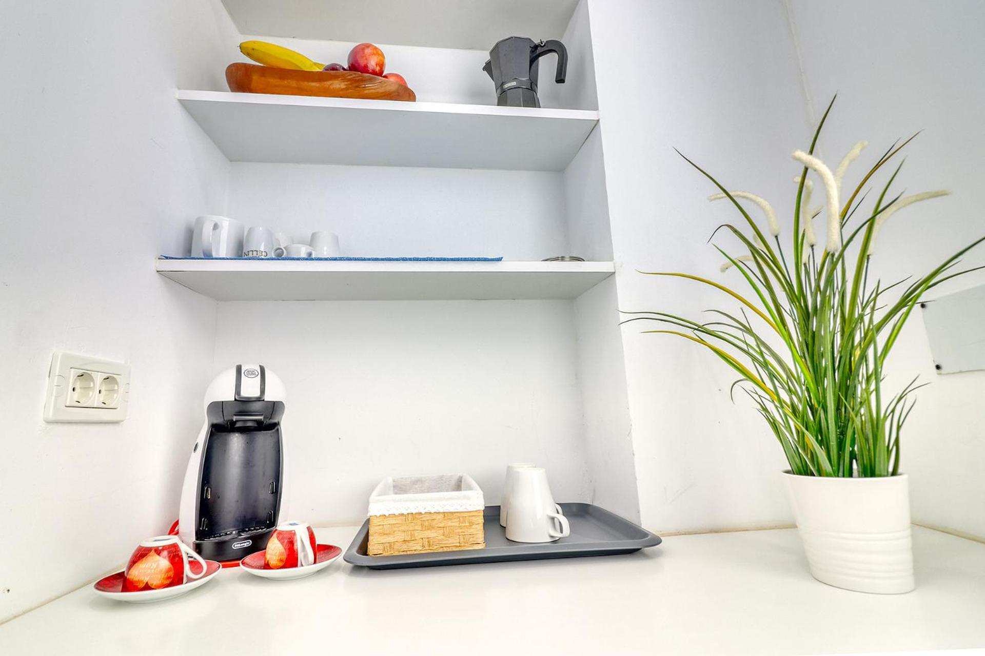 Central Modern Apartment With Private Parking & Ocean View & Coffee Corner Icod De Los Vinos Exteriér fotografie